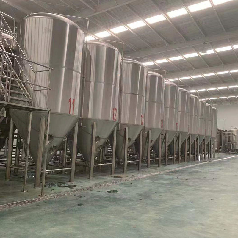 仁化小型啤酒设备